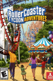 RollerCoaster Tycoon Adventures