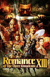 ROMANCE OF THE THREE KINGDOMS 13