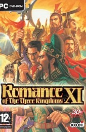 Romance of the Three Kingdoms XI