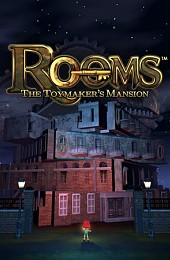 ROOMS: The Toymaker's Mansion