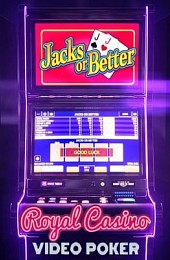 Royal Casino: Video Poker