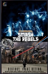 RTS Commander: Smash the Rebels