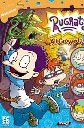 Rugrats All Growed Up