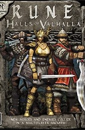 Rune: Halls of Valhalla