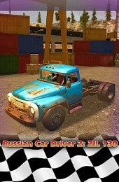 Russian Car Driver 2 ZIL 130