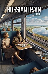 Russian Train Trip