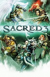 Sacred 3