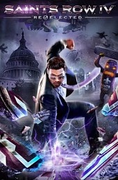 Saints Row 4 Re-Elected