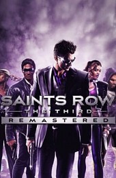 Saints Row The Third Remastered