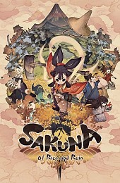 Sakuna: Of Rice and Ruin