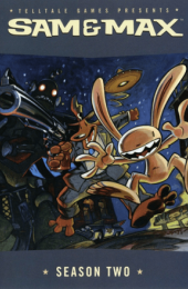 Sam and Max: Season Two