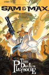 Sam and Max: The Devil's Playhouse