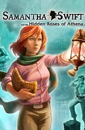 Samantha Swift and the Hidden Roses of Athena