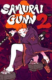 Samurai Gunn 2