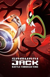 Samurai Jack: Battle Through Time