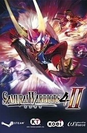 SAMURAI WARRIORS 4-2