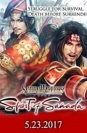 SAMURAI WARRIORS: Spirit of Sanada