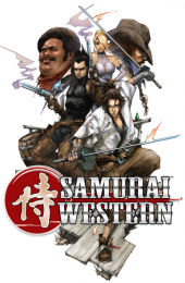 Samurai Western