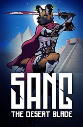 Sang: The Desert Blade