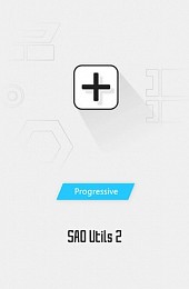 SAO Utils 2: Progressive