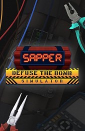 Sapper - Defuse The Bomb Simulator