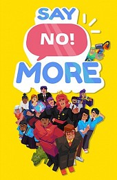 Say No! More