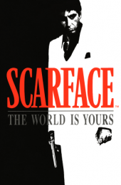 Scarface The World is Yours