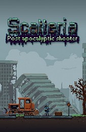 Scatteria - Post-apocalyptic shooter