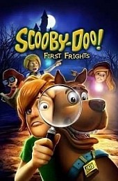 Scooby-Doo! First Frights