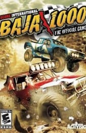 SCORE International Baja 1000