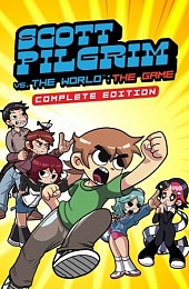 Scott Pilgrim vs. The World: The Game – Complete Edition