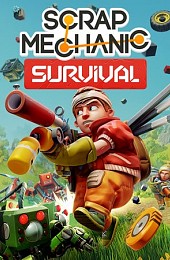 Scrap Mechanic