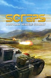 Scraps: Modular Vehicle Combat