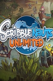 Scribblenauts Unlimited