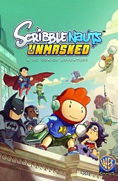 Scribblenauts Unmasked: A DC Comics Adventure