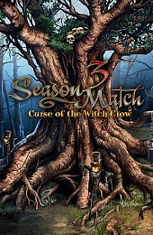 Season Match 3 - Curse of the Witch Crow