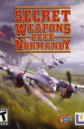 Secret Weapons over Normandy