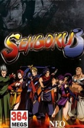 SENGOKU 3