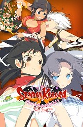 SENRAN KAGURA Bon Appétit! - Full Course