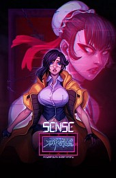 Sense - A Cyberpunk Ghost Story