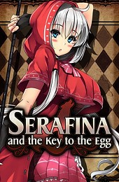 Serafina and the Key to the Egg