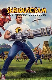 Serious Sam Classic: The Second Encounter