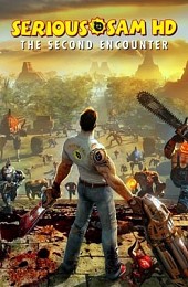 Serious Sam HD: The Second Encounter