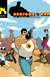 Serious Sam: The Random Encounter