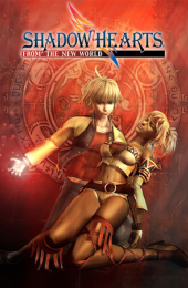 Shadow Hearts: From the New World