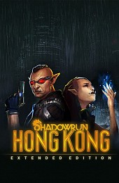 Shadowrun: Hong Kong - Extended Edition