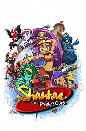 Shantae and the Pirate's Curse