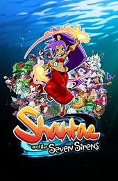 Shantae and the Seven Sirens