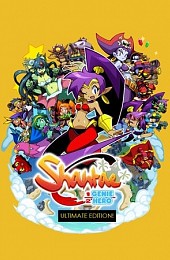 Shantae: Half-Genie Hero Ultimate Edition