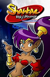 Shantae: Risky's Revenge - Director's Cut